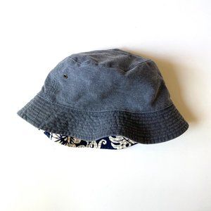 Vintage 1990's Reversible Bucket Hat